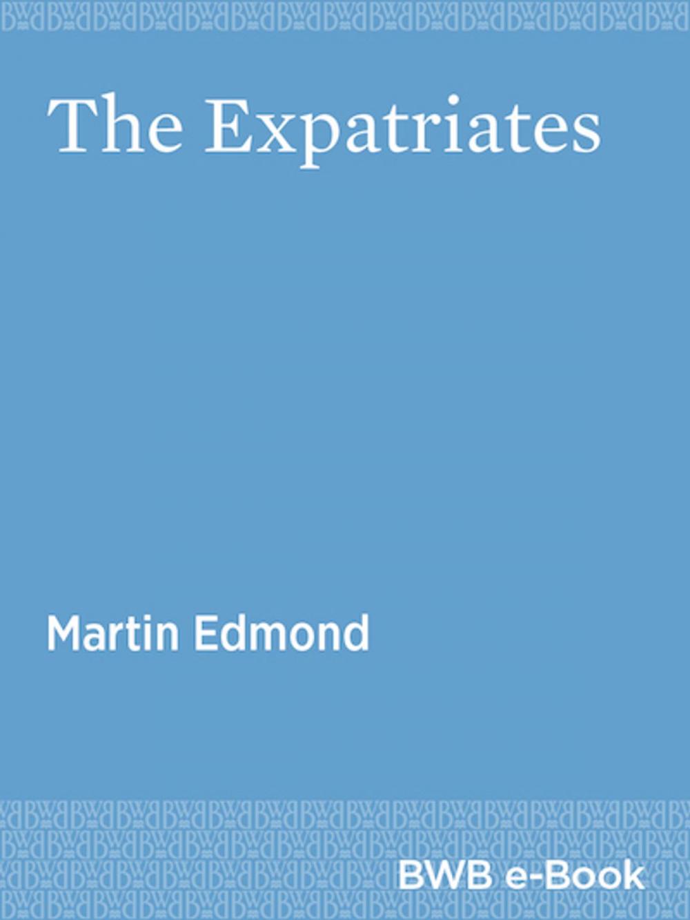 Big bigCover of The Expatriates