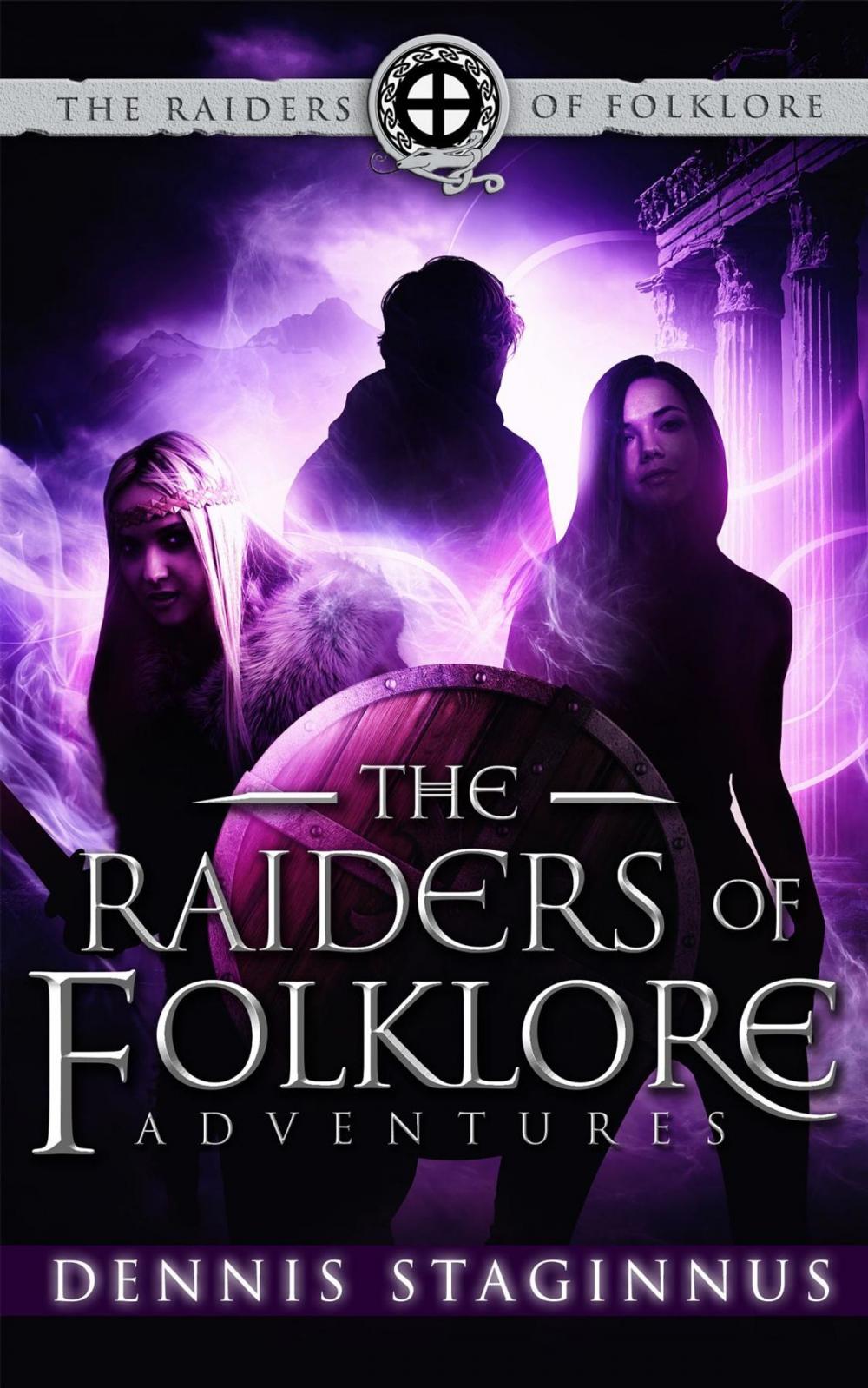 Big bigCover of The Raiders of Folklore Adventures