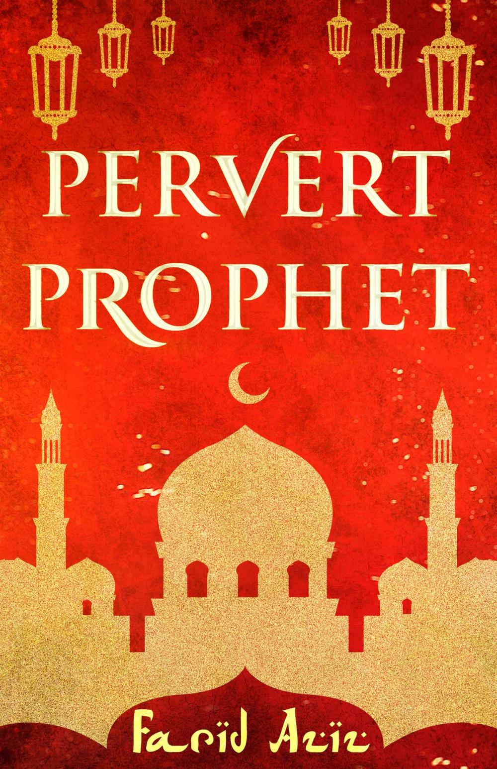 Big bigCover of Pervert Prophet