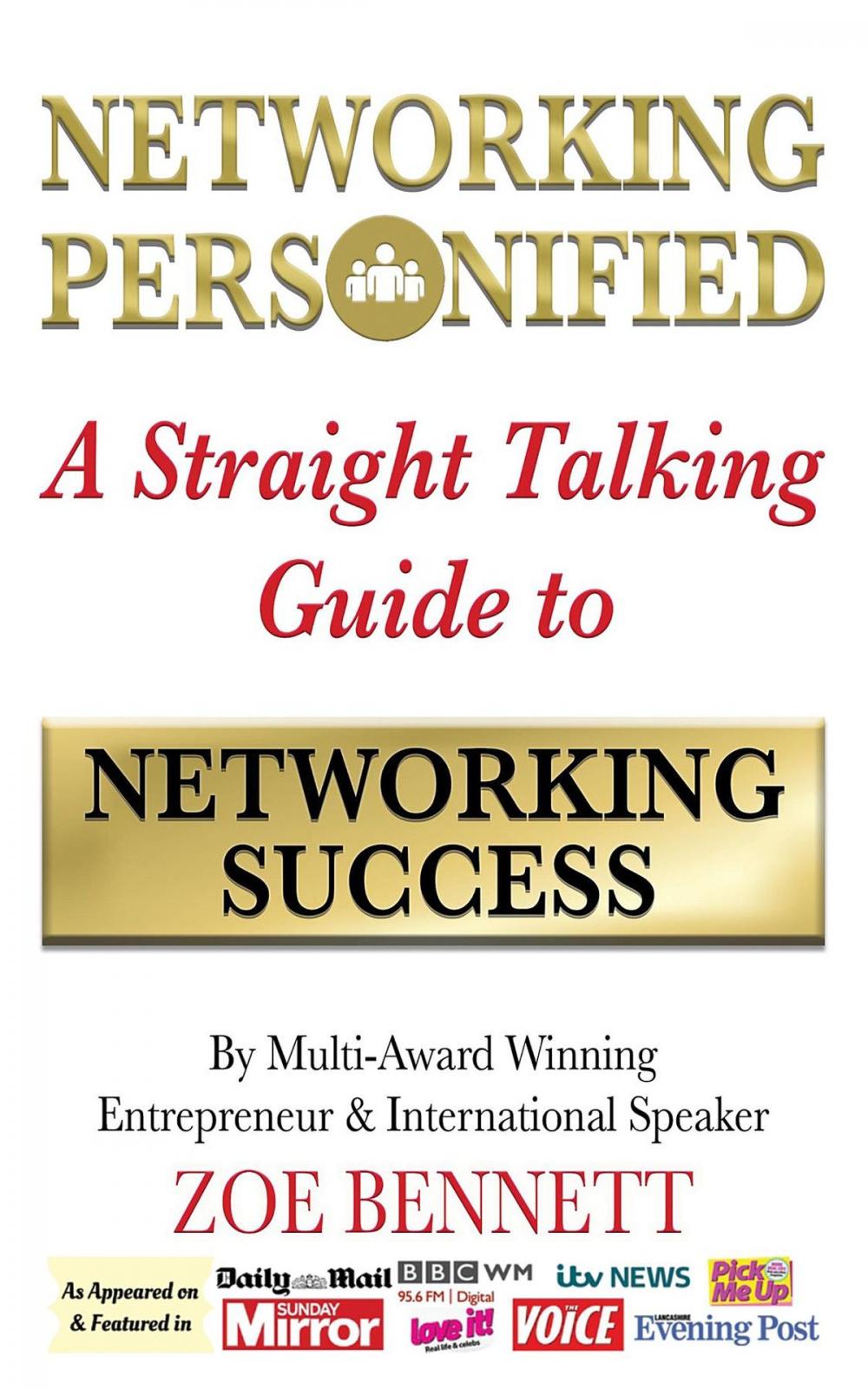 Big bigCover of Networking Personified