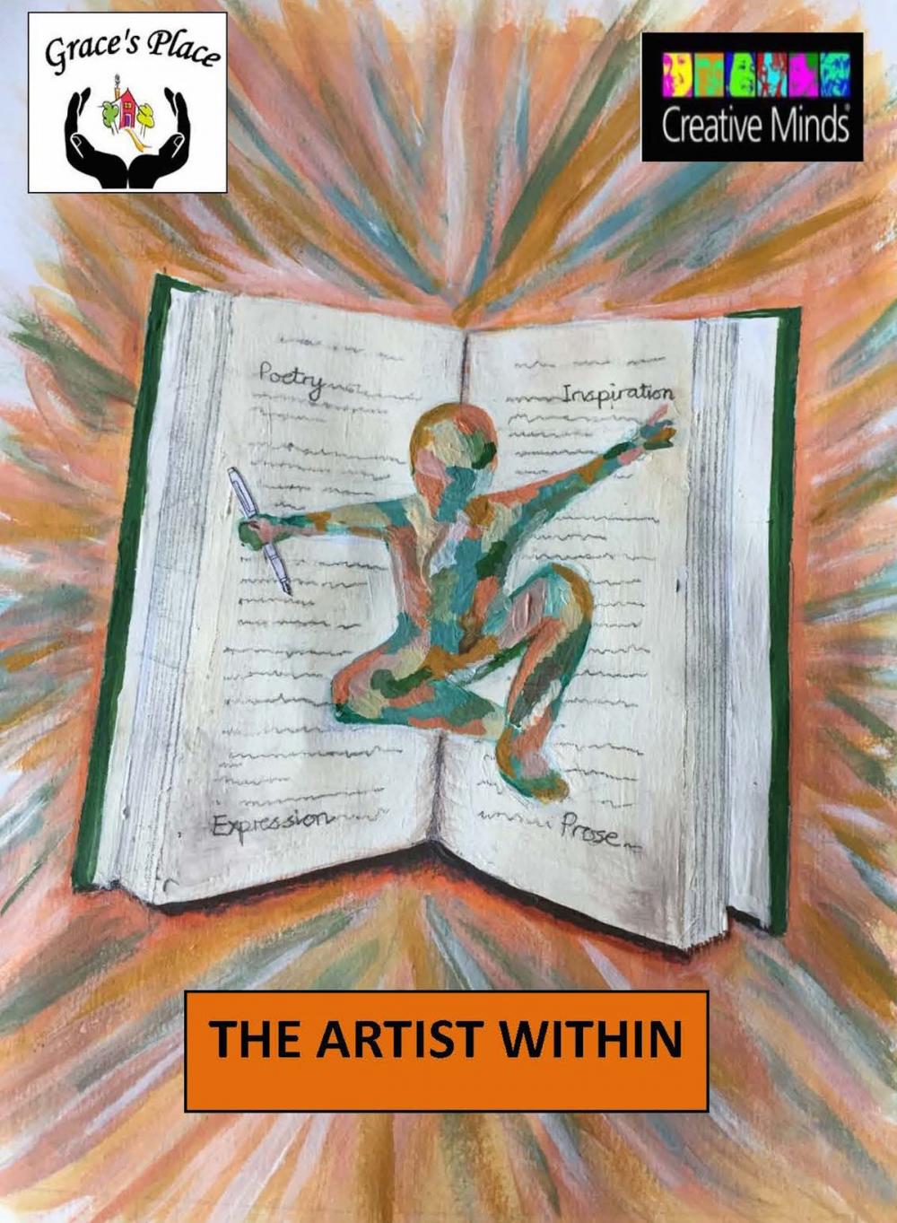 Big bigCover of The Artist Within