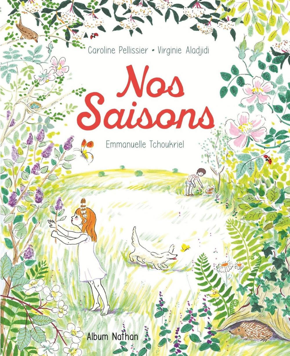 Big bigCover of Nos Saisons