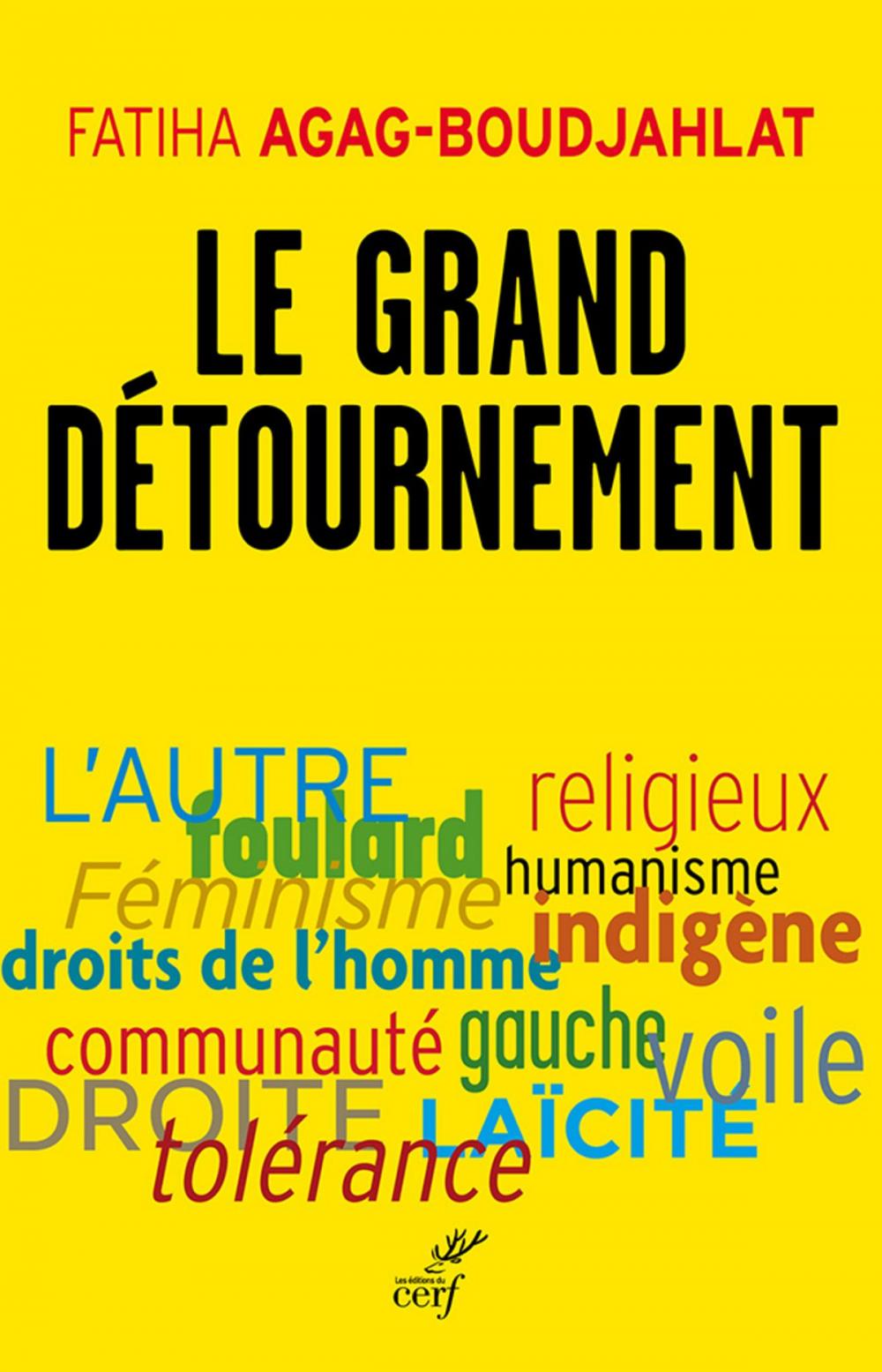 Big bigCover of Le grand détournement