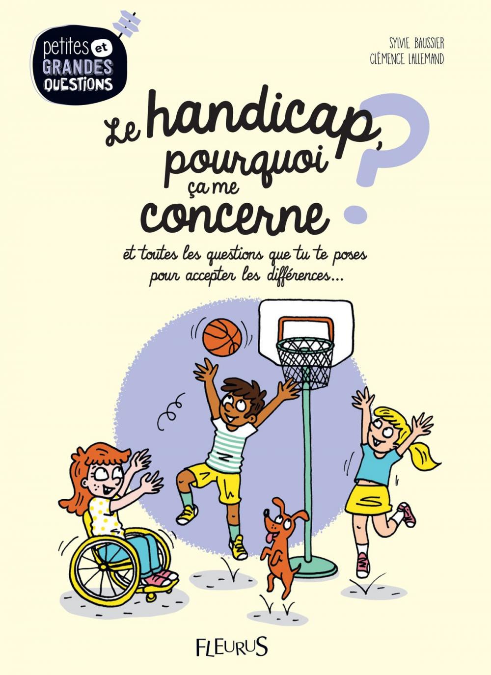 Big bigCover of Le handicap, pourquoi ça me concerne ?