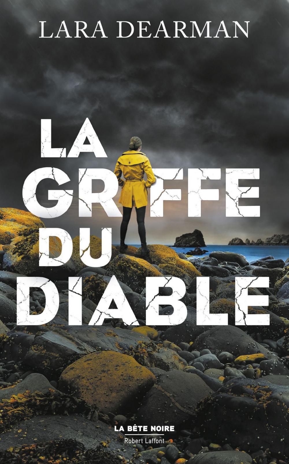 Big bigCover of La Griffe du diable