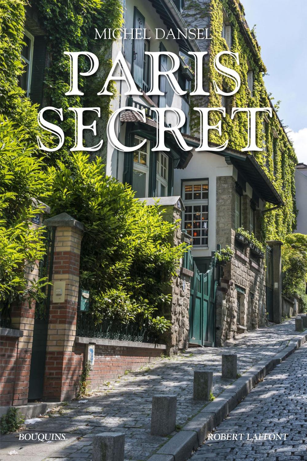 Big bigCover of Paris secret