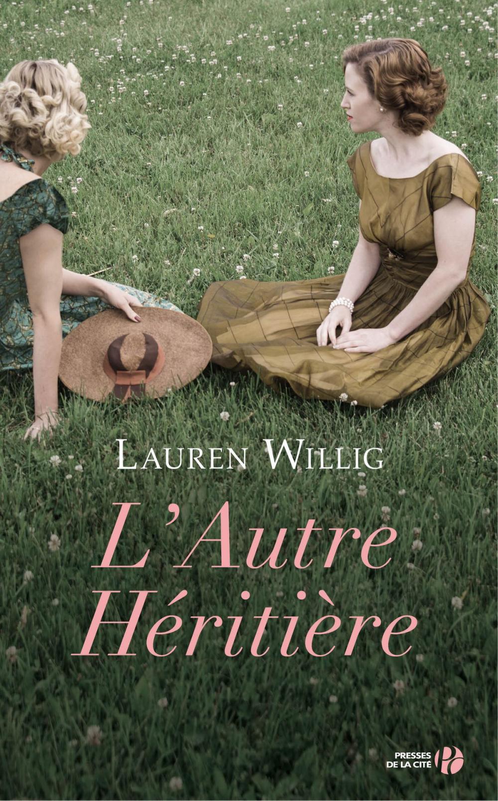 Big bigCover of L'autre héritière