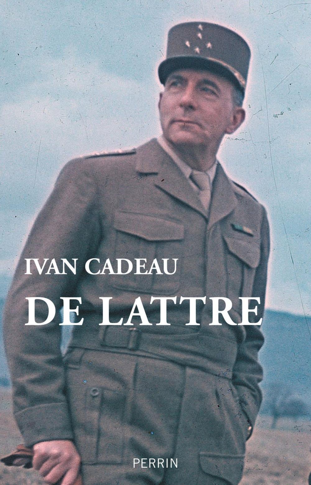 Big bigCover of De Lattre