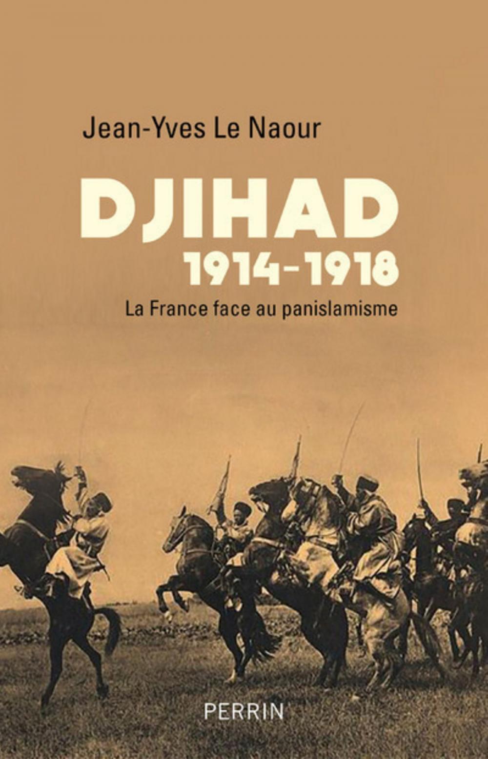 Big bigCover of Djihad 14-18