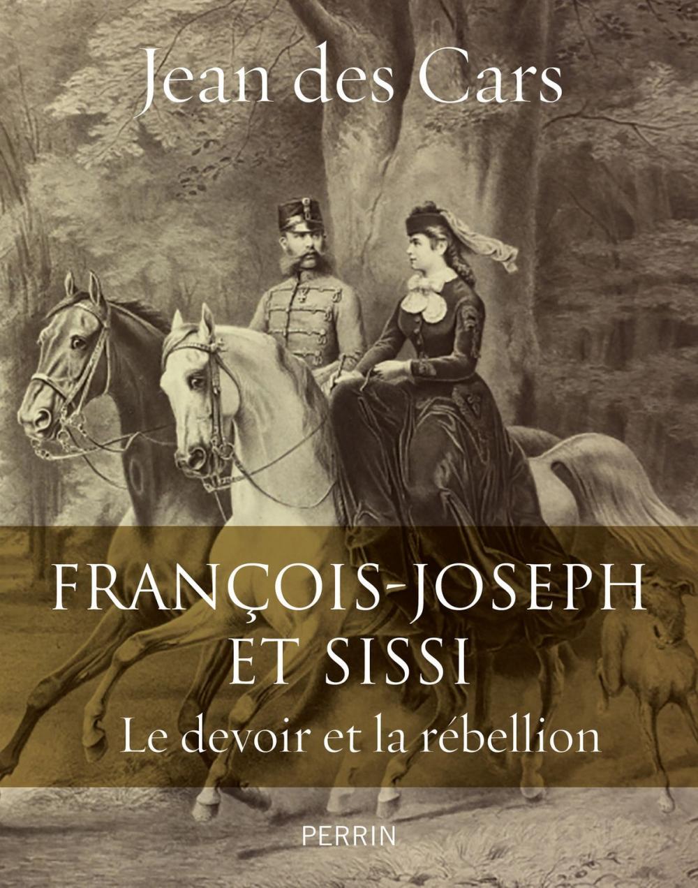 Big bigCover of François-Joseph et Sissi