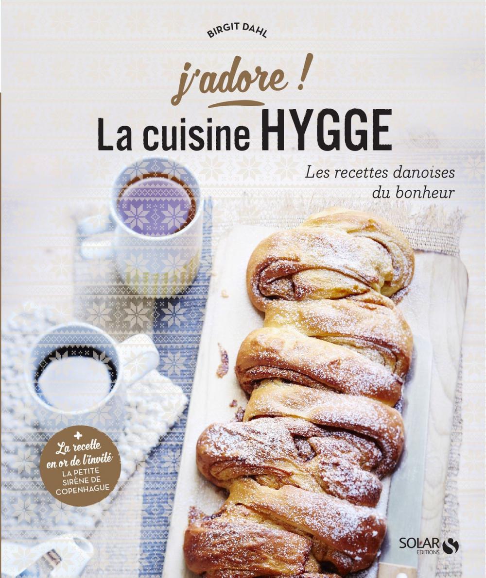 Big bigCover of Cuisine hygge - j'adore