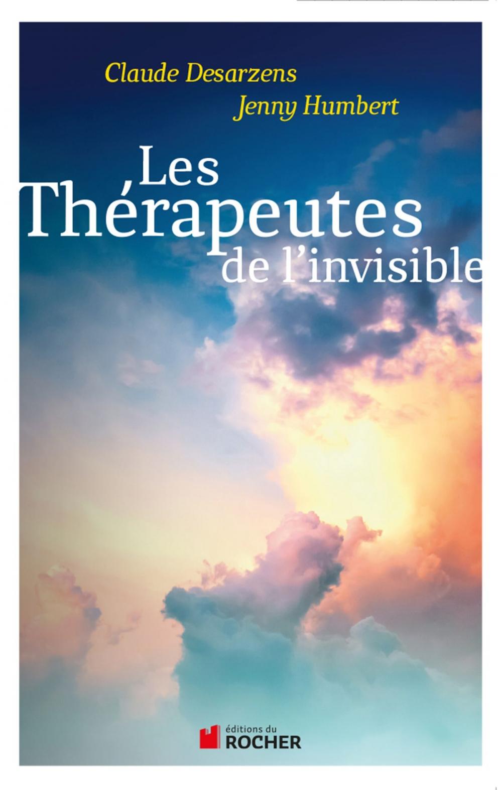 Big bigCover of Les thérapeutes de l'invisible