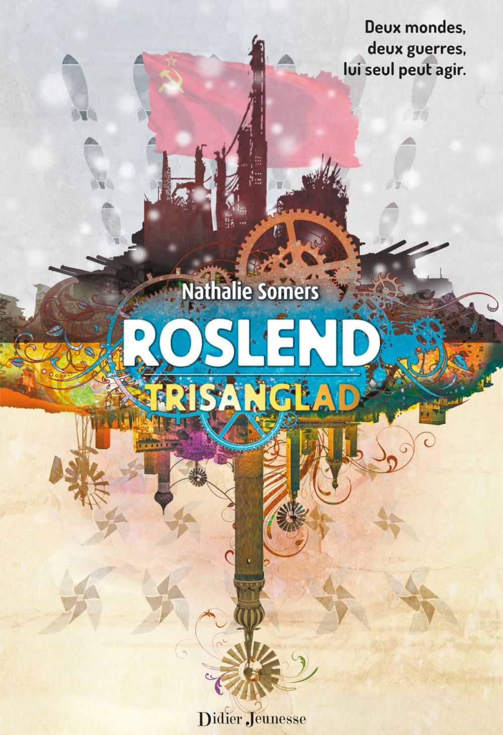 Big bigCover of Roslend - Trisanglad (tome 2)