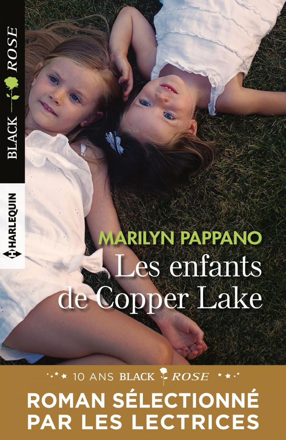 Big bigCover of Les enfants de Copper Lake