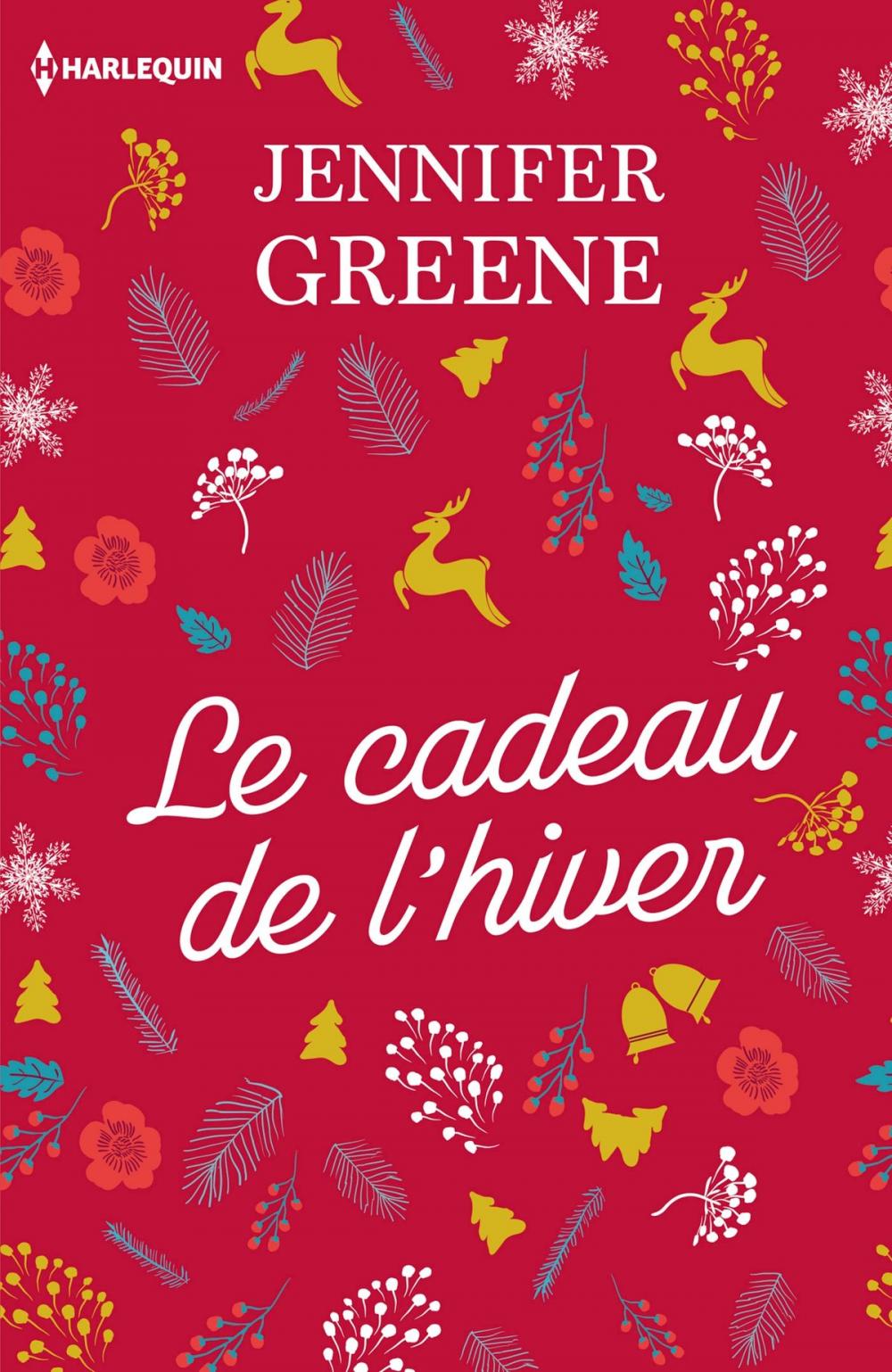 Big bigCover of Le cadeau de l'hiver