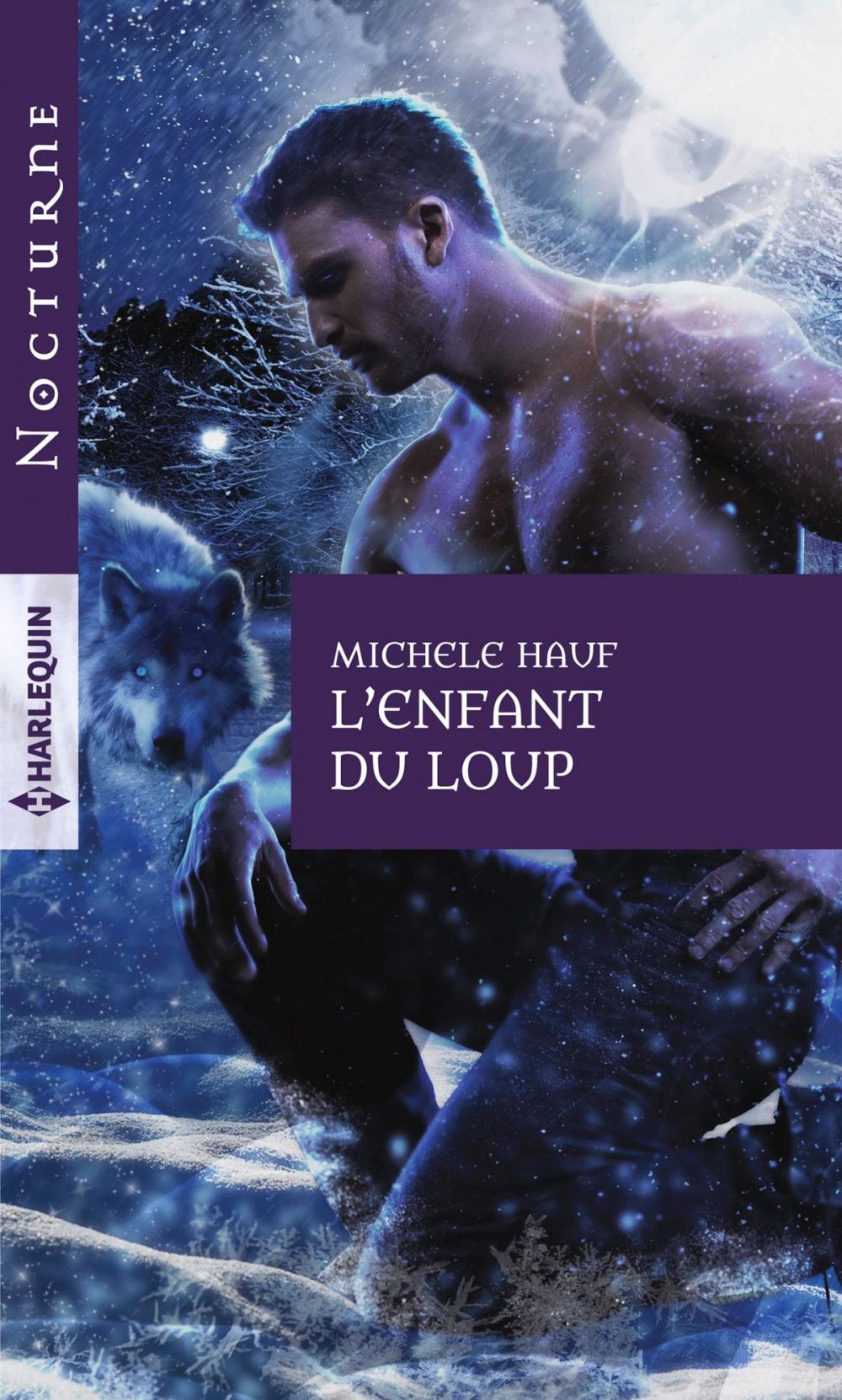 Big bigCover of L'enfant du loup