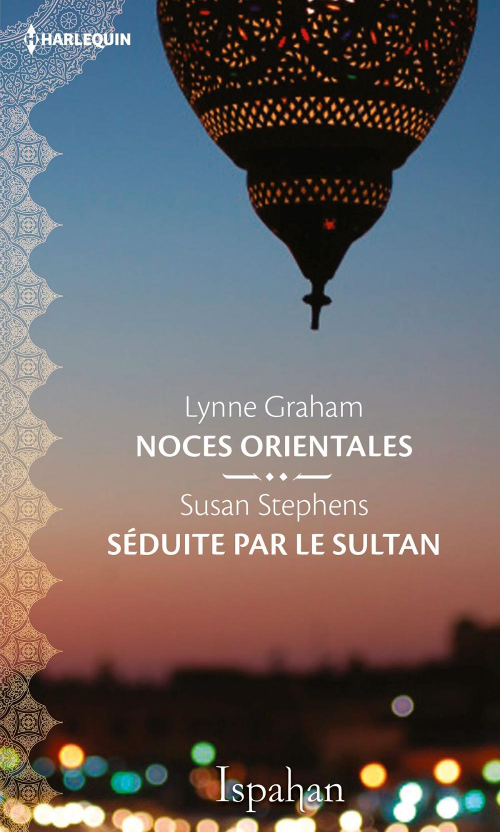 Big bigCover of Noces orientales - Séduite par le sultan