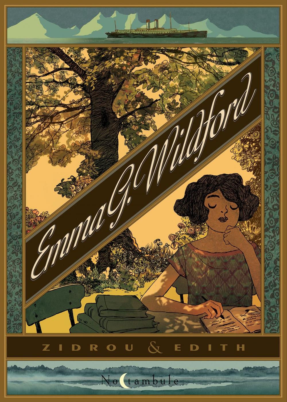 Big bigCover of Emma G. Wildford