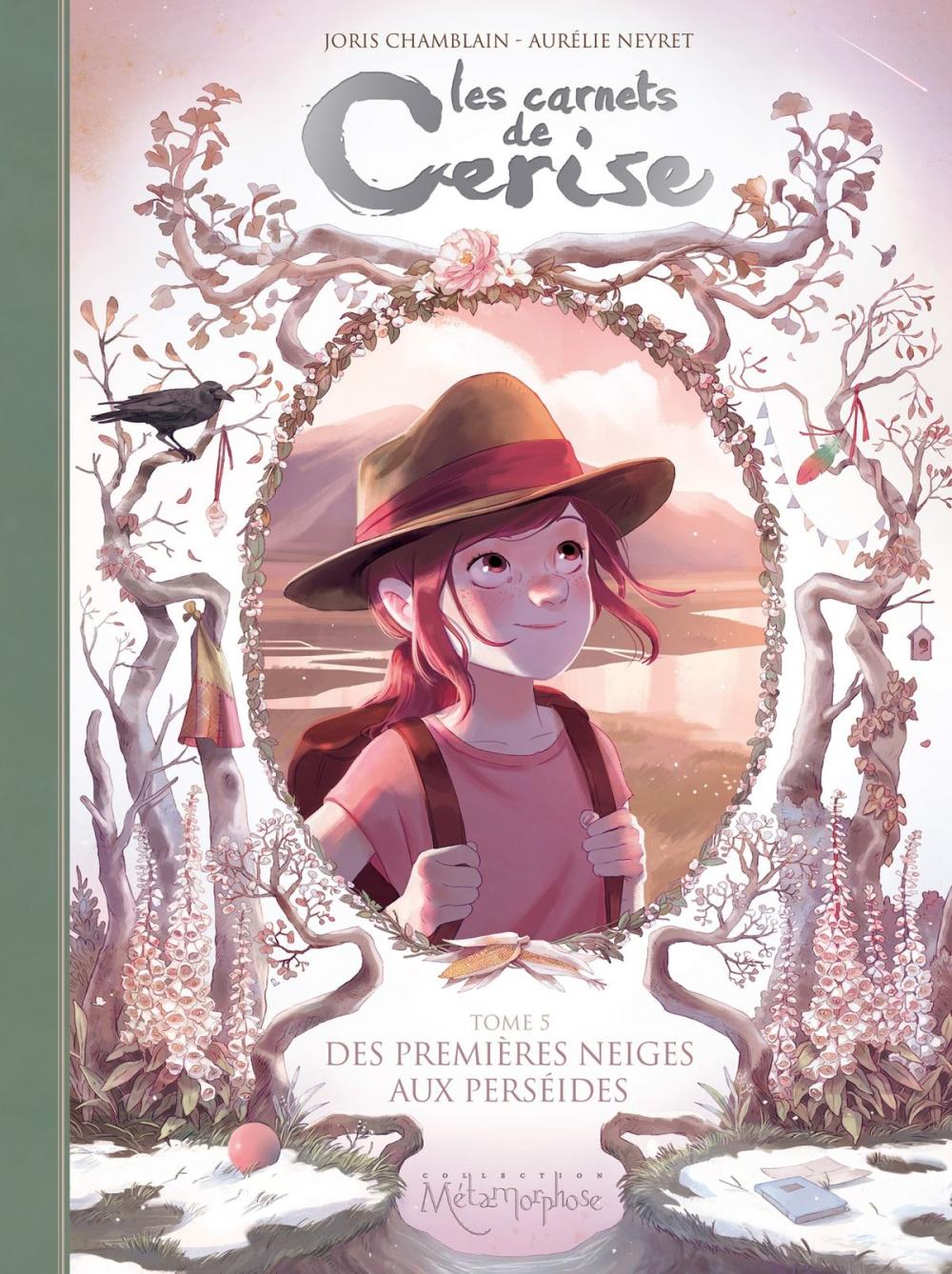 Big bigCover of Les Carnets de Cerise T05