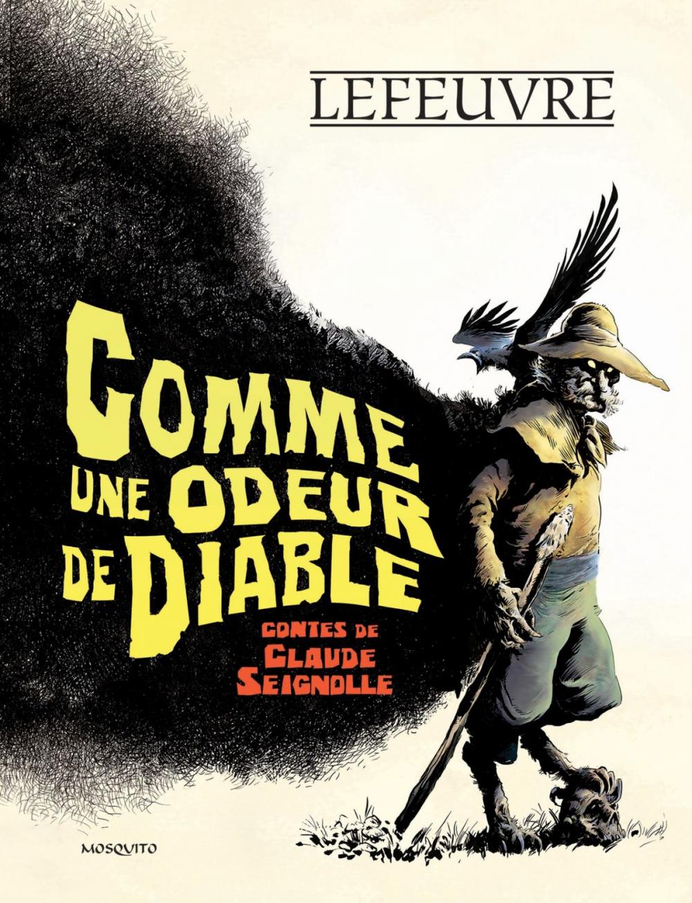 Big bigCover of Comme une odeur de diable