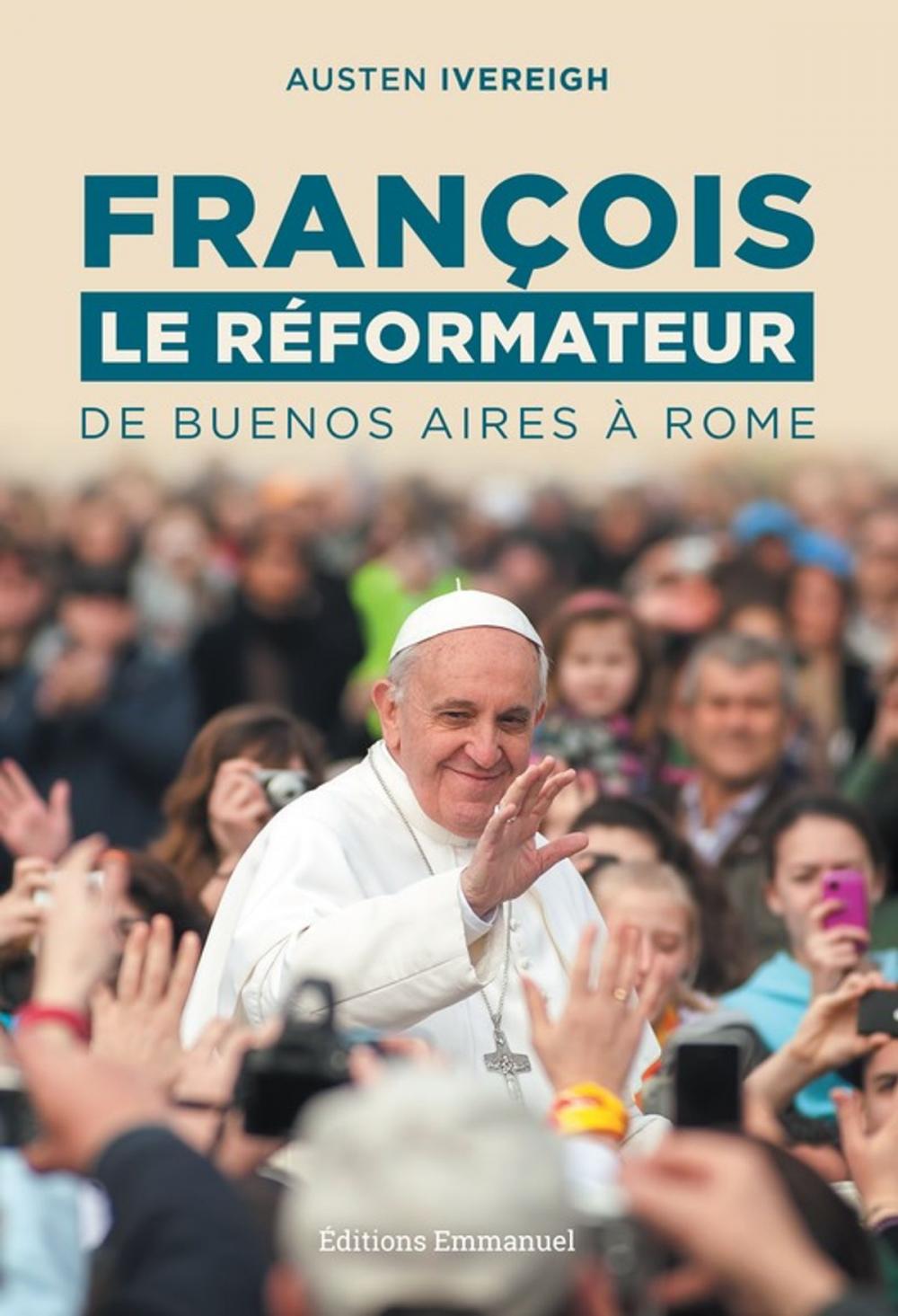 Big bigCover of François le Réformateur