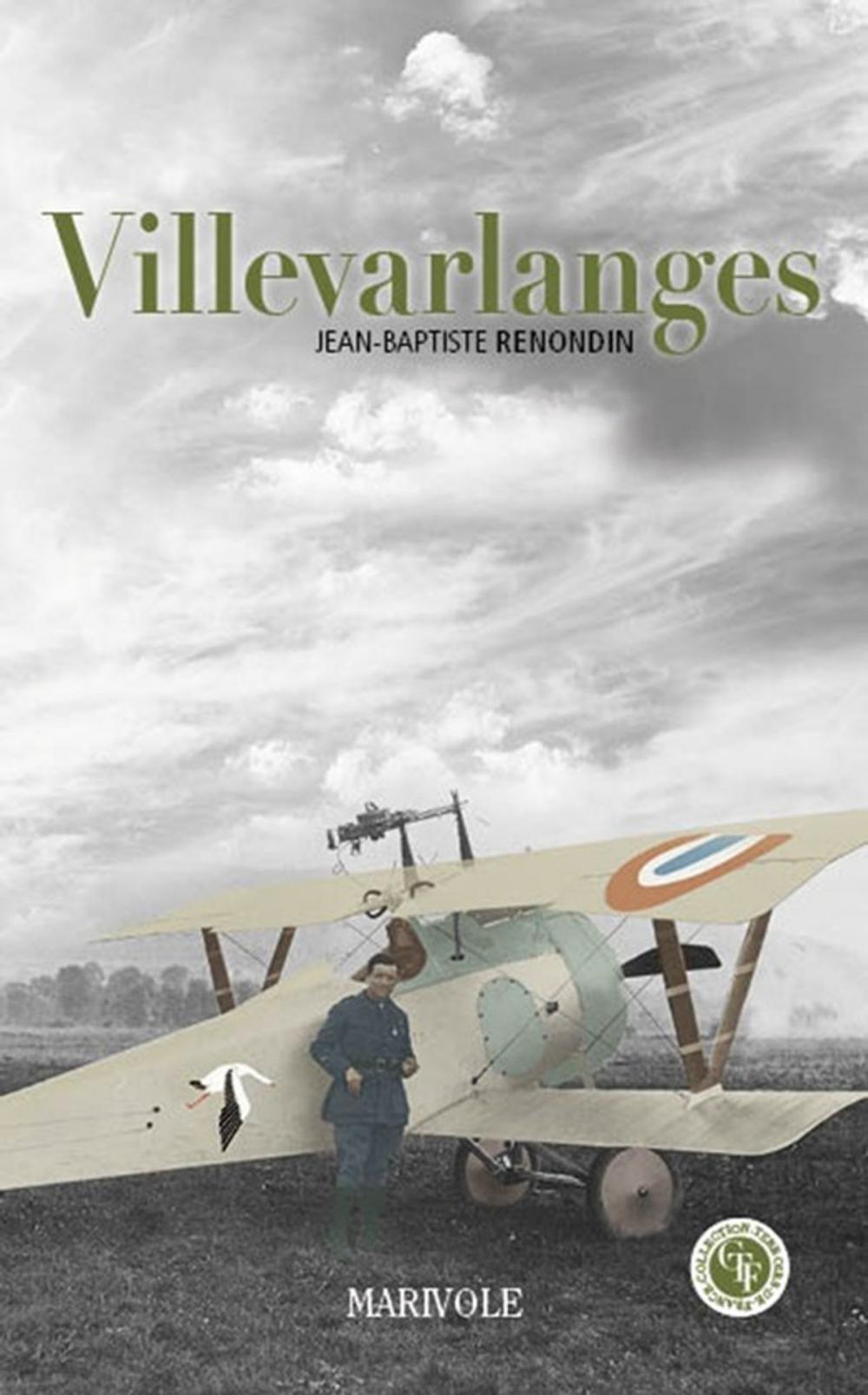 Big bigCover of Villevarlanges