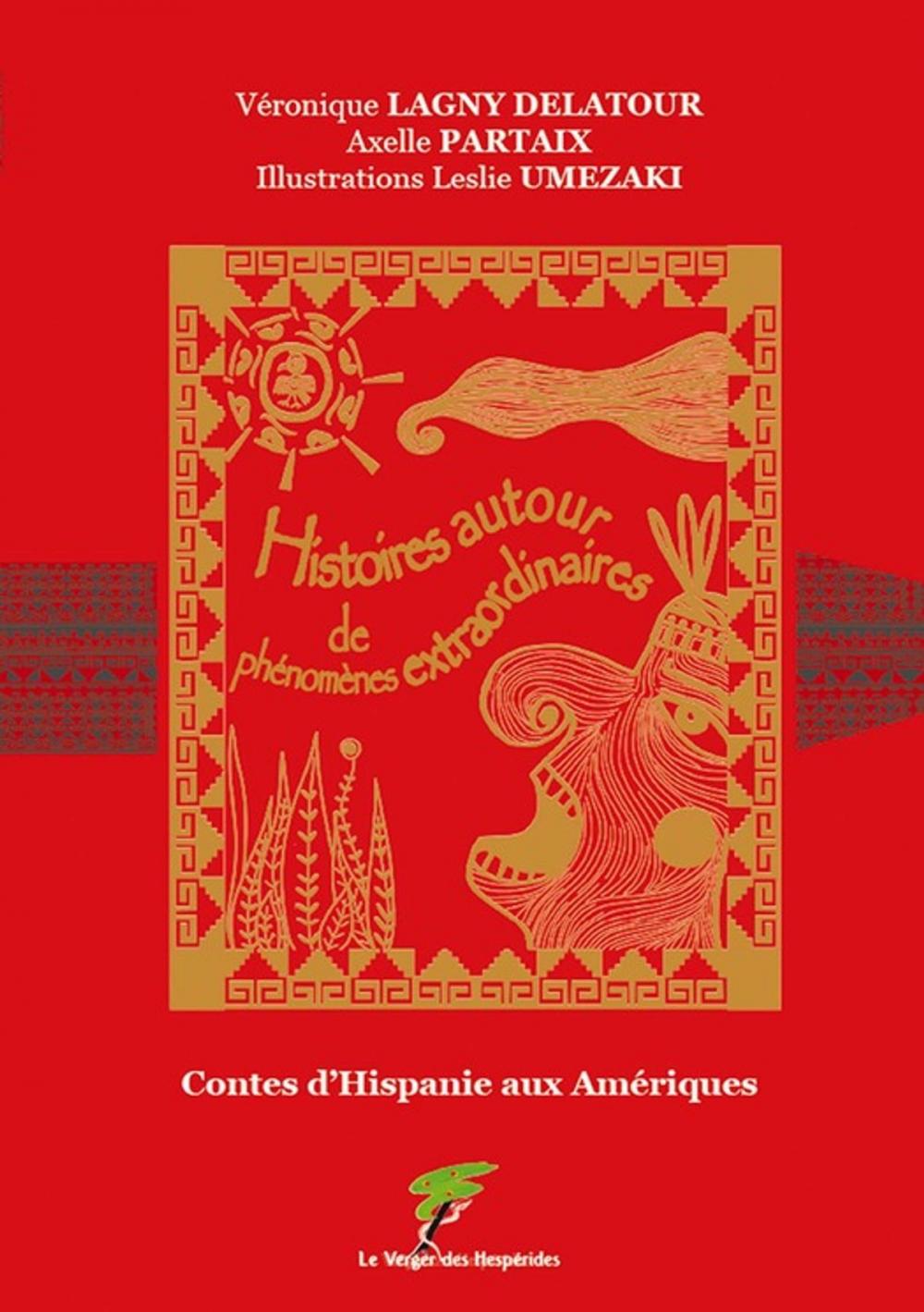 Big bigCover of Contes d'Hispanie aux Amériques