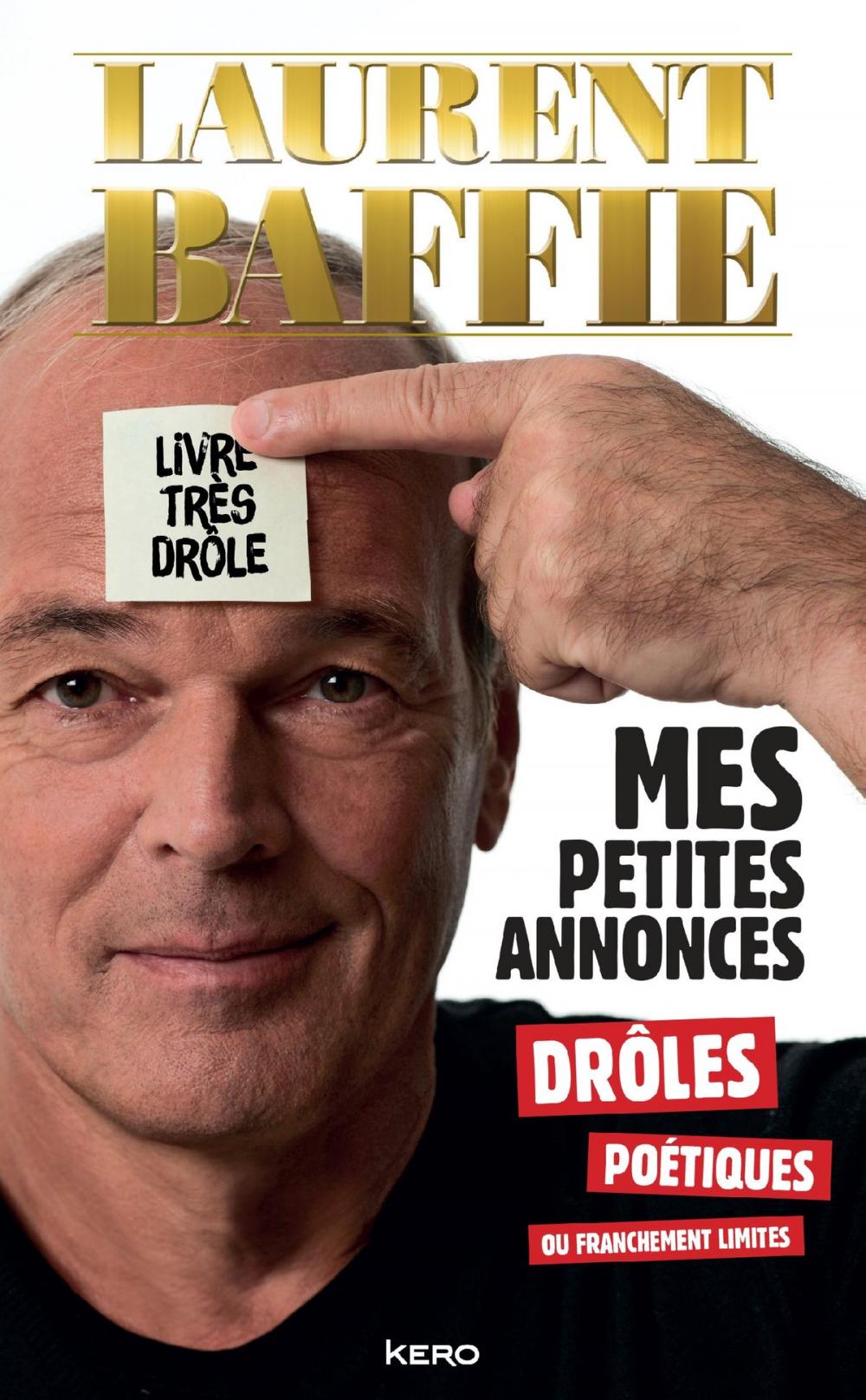 Big bigCover of Mes petites annonces drôles, poétiques ou franchement limites