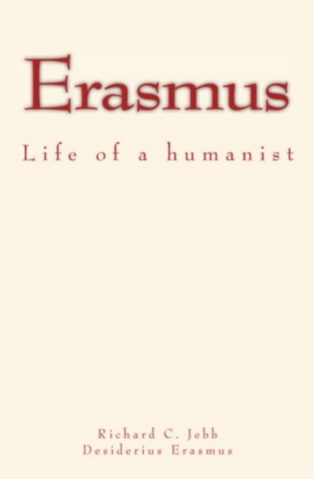 Big bigCover of Erasmus