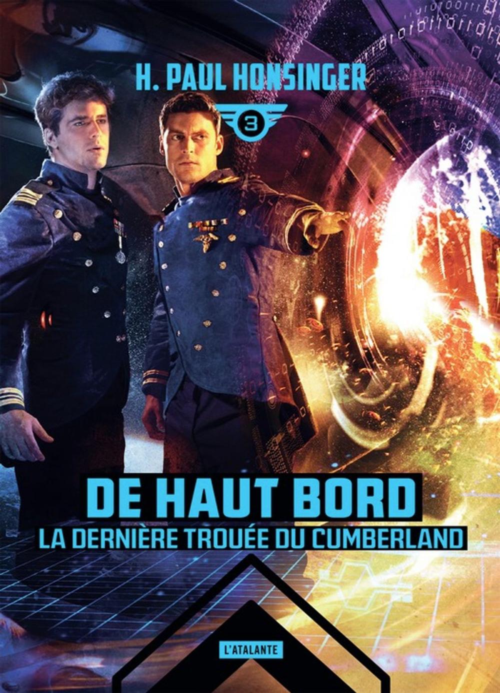 Big bigCover of La dernière trouée du Cumberland