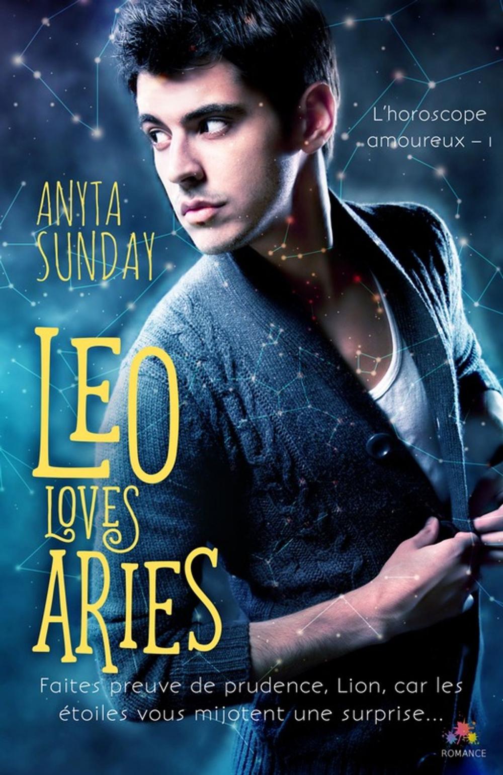 Big bigCover of Leo Loves Aries