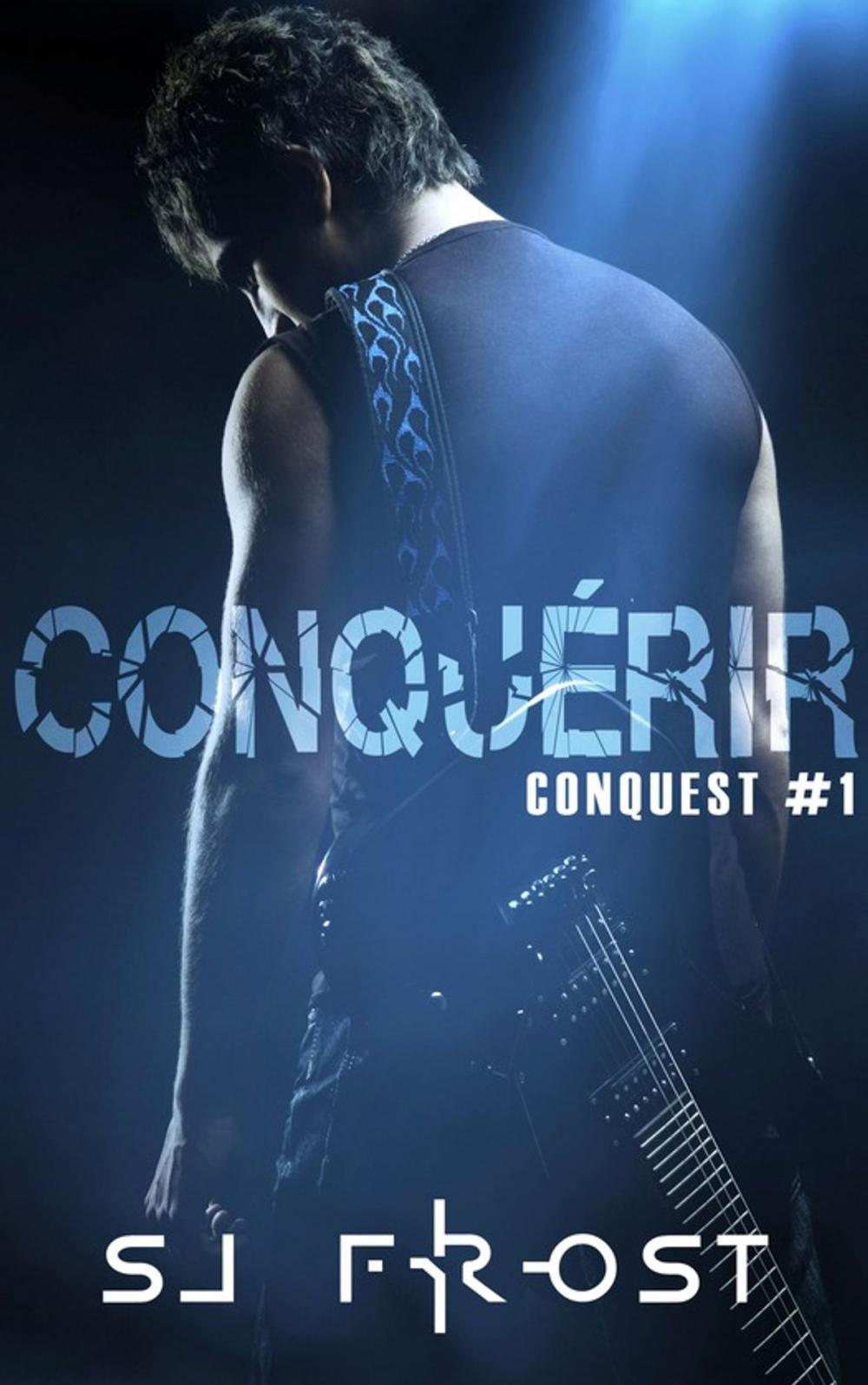 Big bigCover of Conquérir