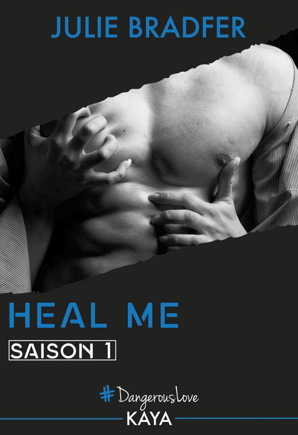 Big bigCover of Heal me - Saison 1