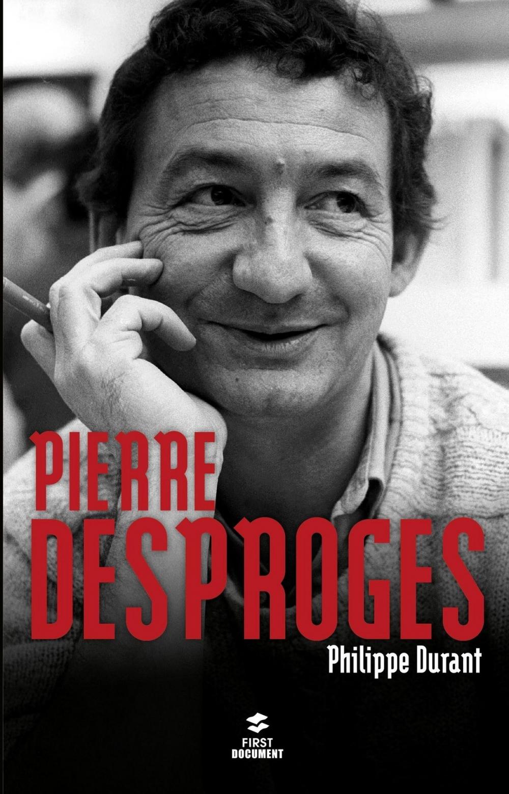 Big bigCover of Pierre Desproges