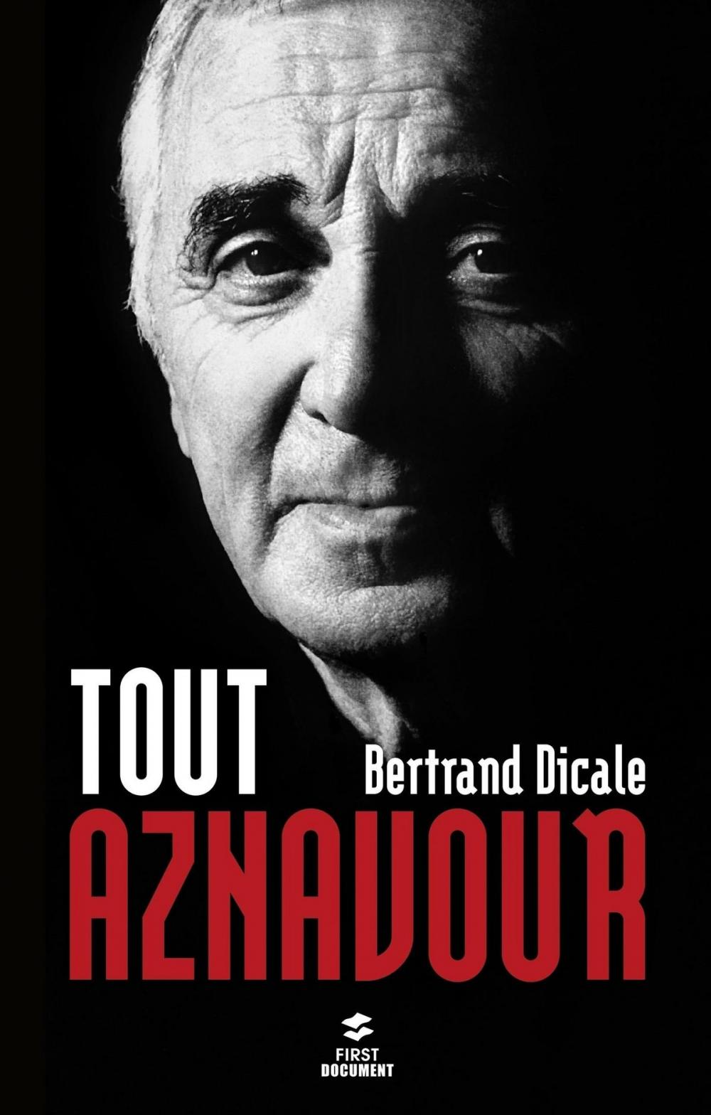 Big bigCover of Tout Aznavour