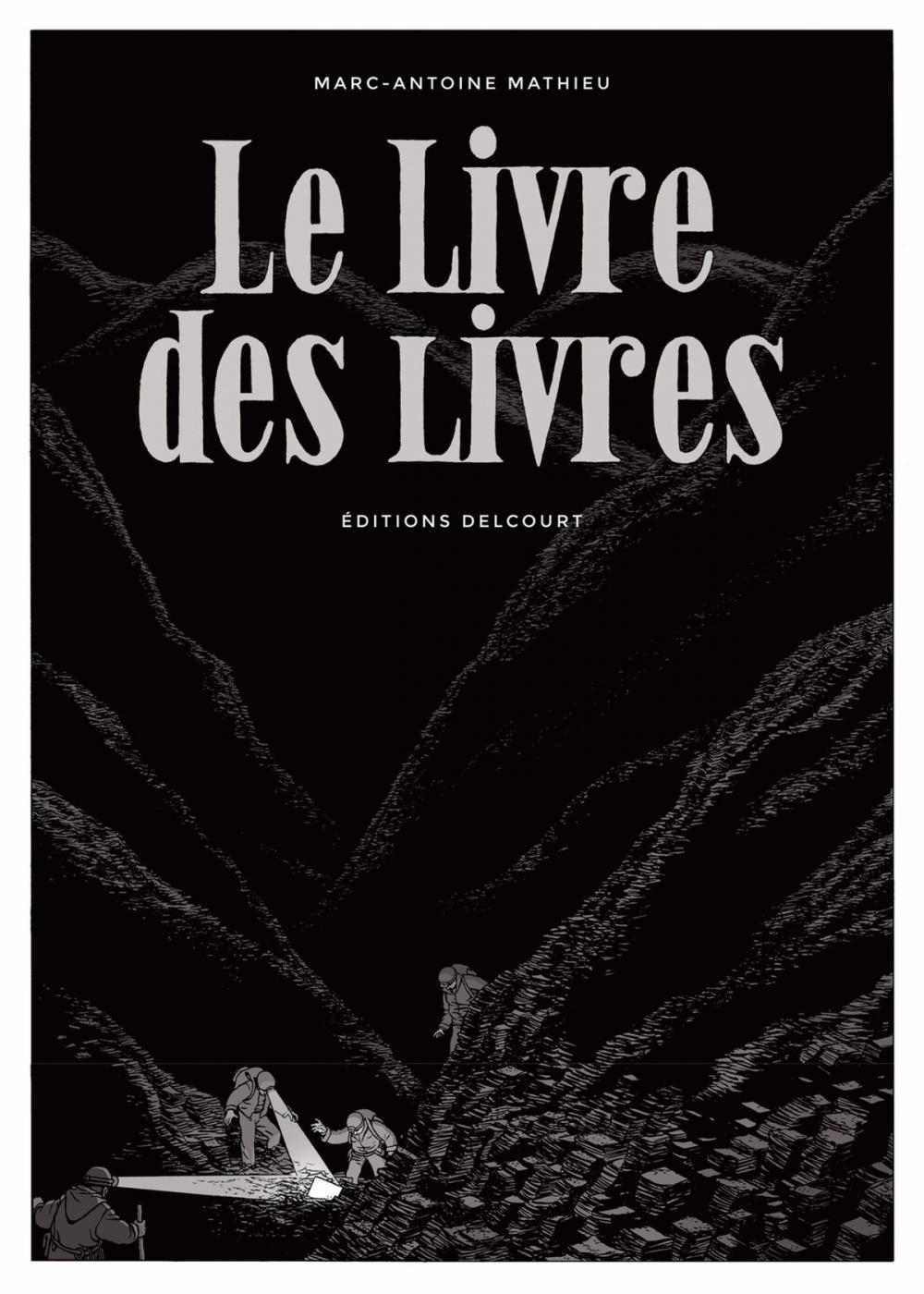 Big bigCover of Le Livre des livres