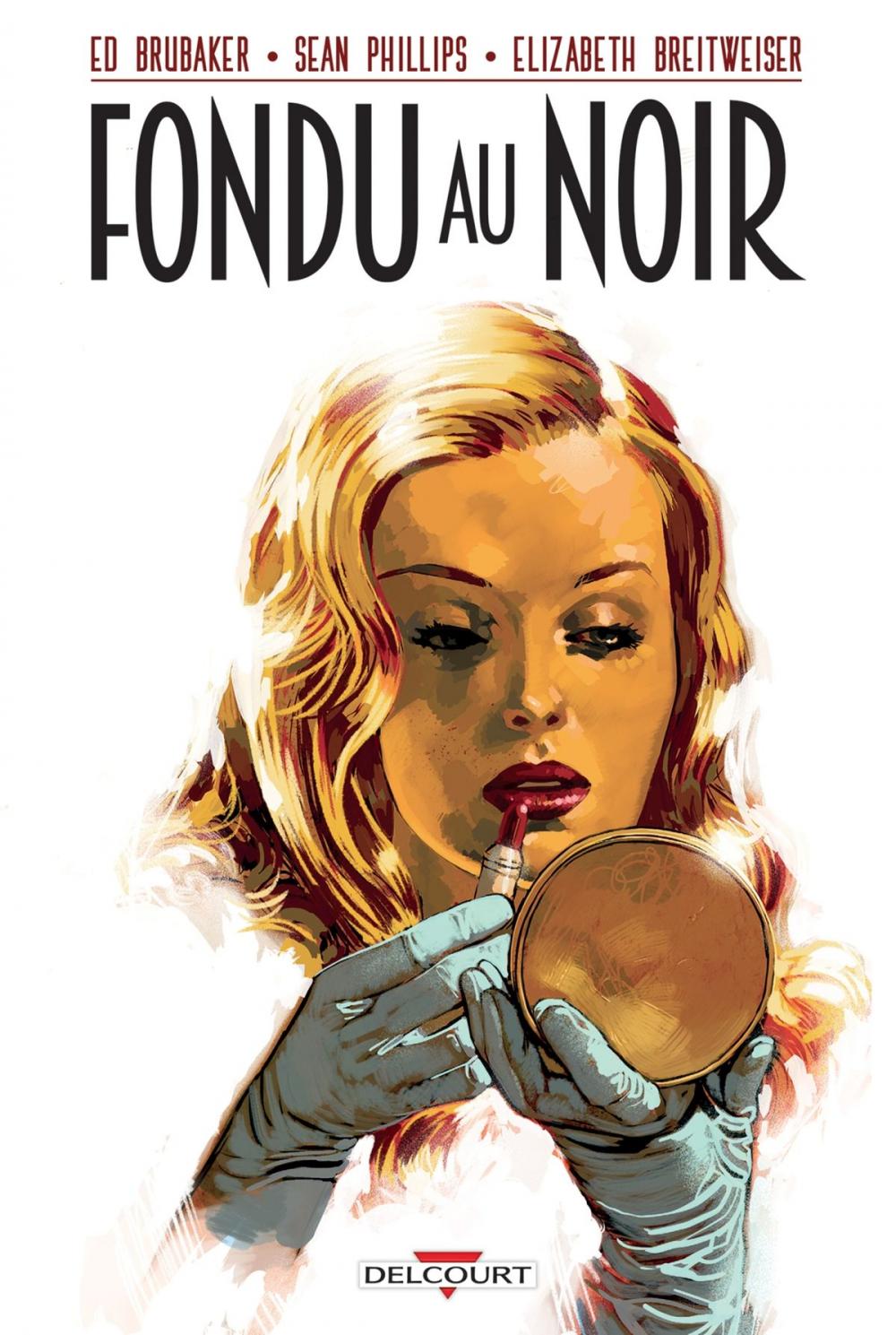 Big bigCover of Fondu au noir