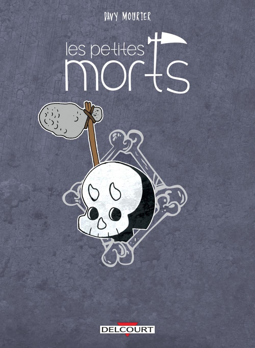 Big bigCover of Les Petites morts