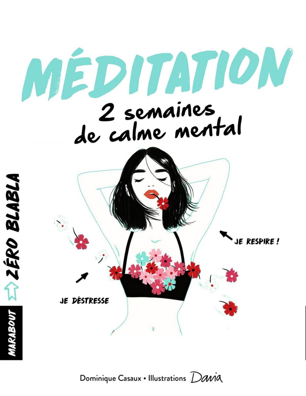 Big bigCover of Zéro blabla - Méditation