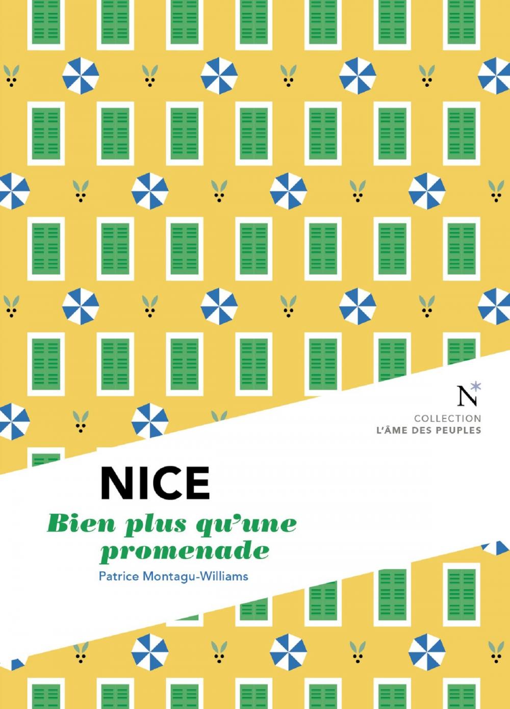 Big bigCover of Nice : Bien plus qu'une promenade