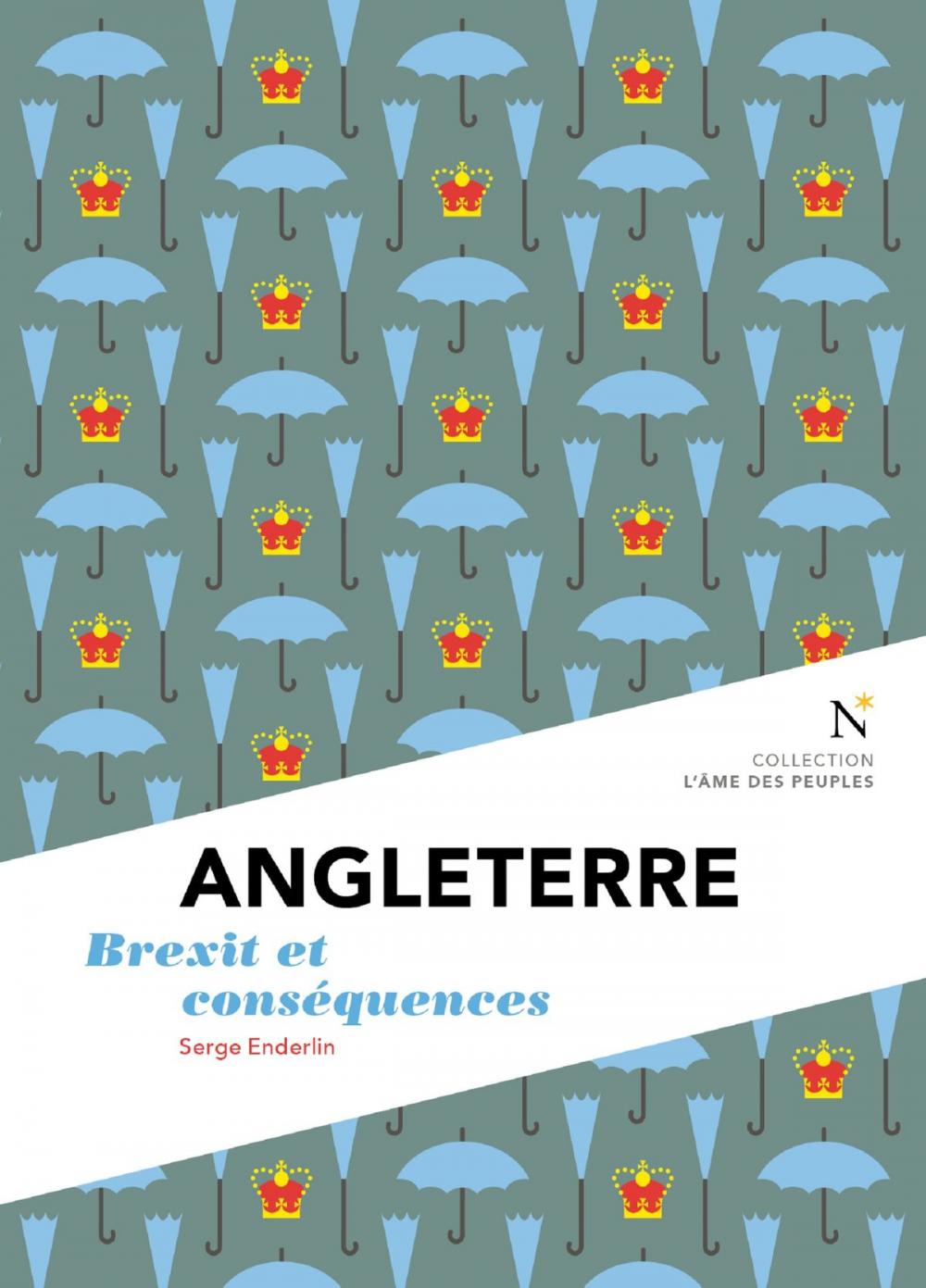 Big bigCover of Angleterre : Brexit et conséquences