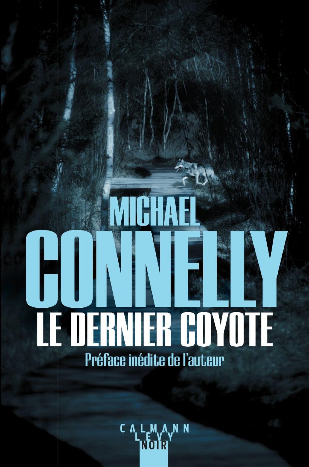 Big bigCover of Le Dernier coyote