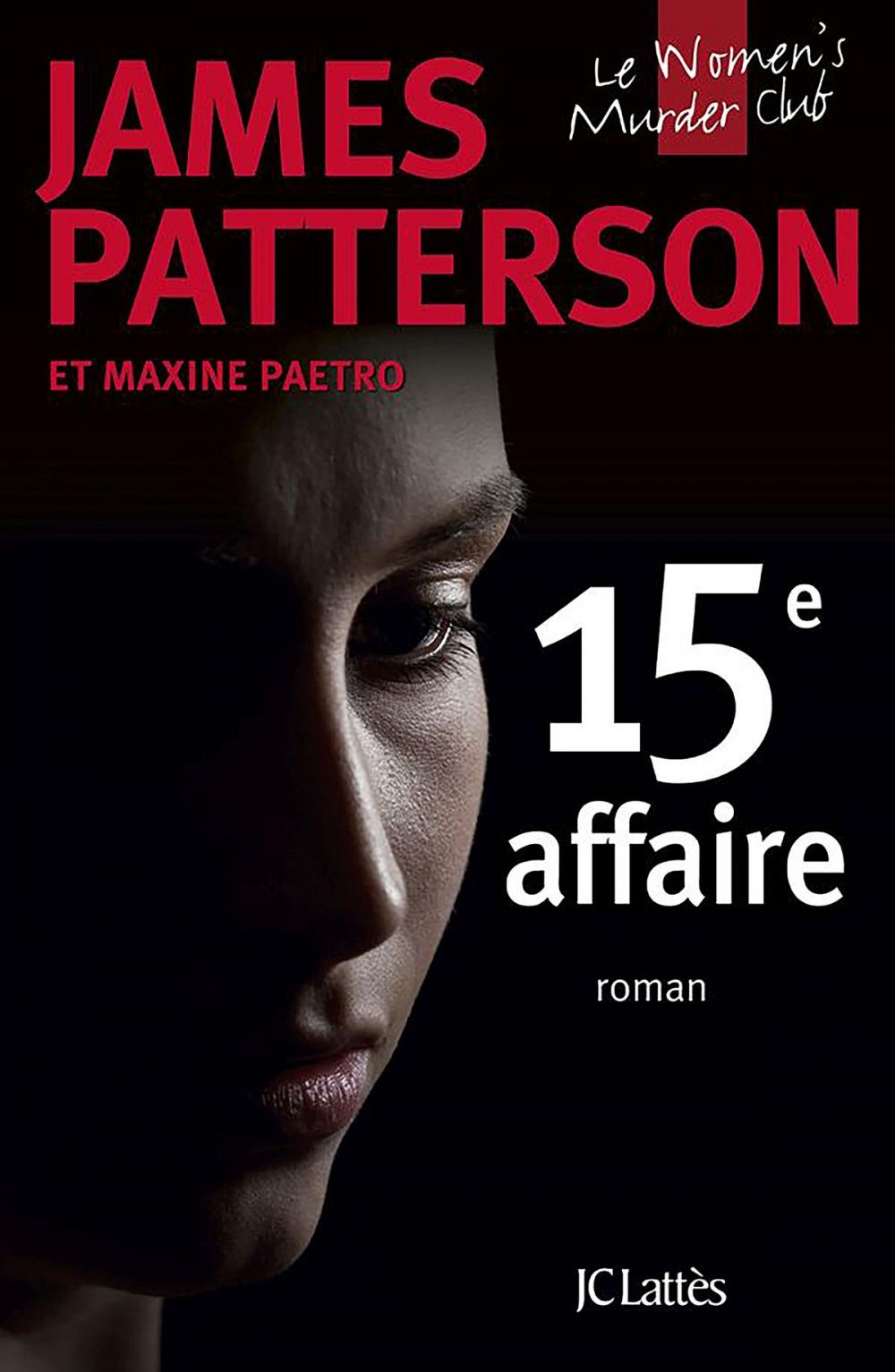 Big bigCover of 15e affaire