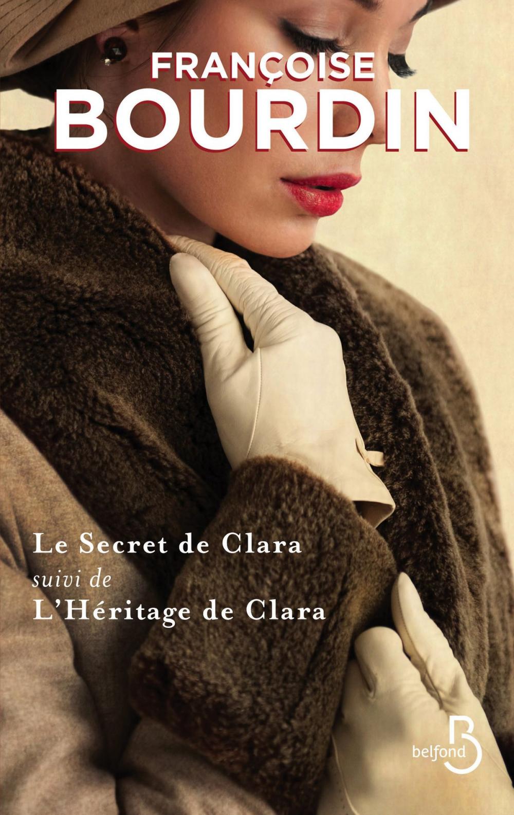 Big bigCover of Le Secret de Clara suivi de L'Héritage de Clara COLLECTOR