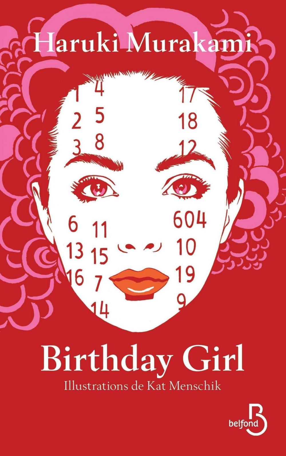 Big bigCover of Birthday girl