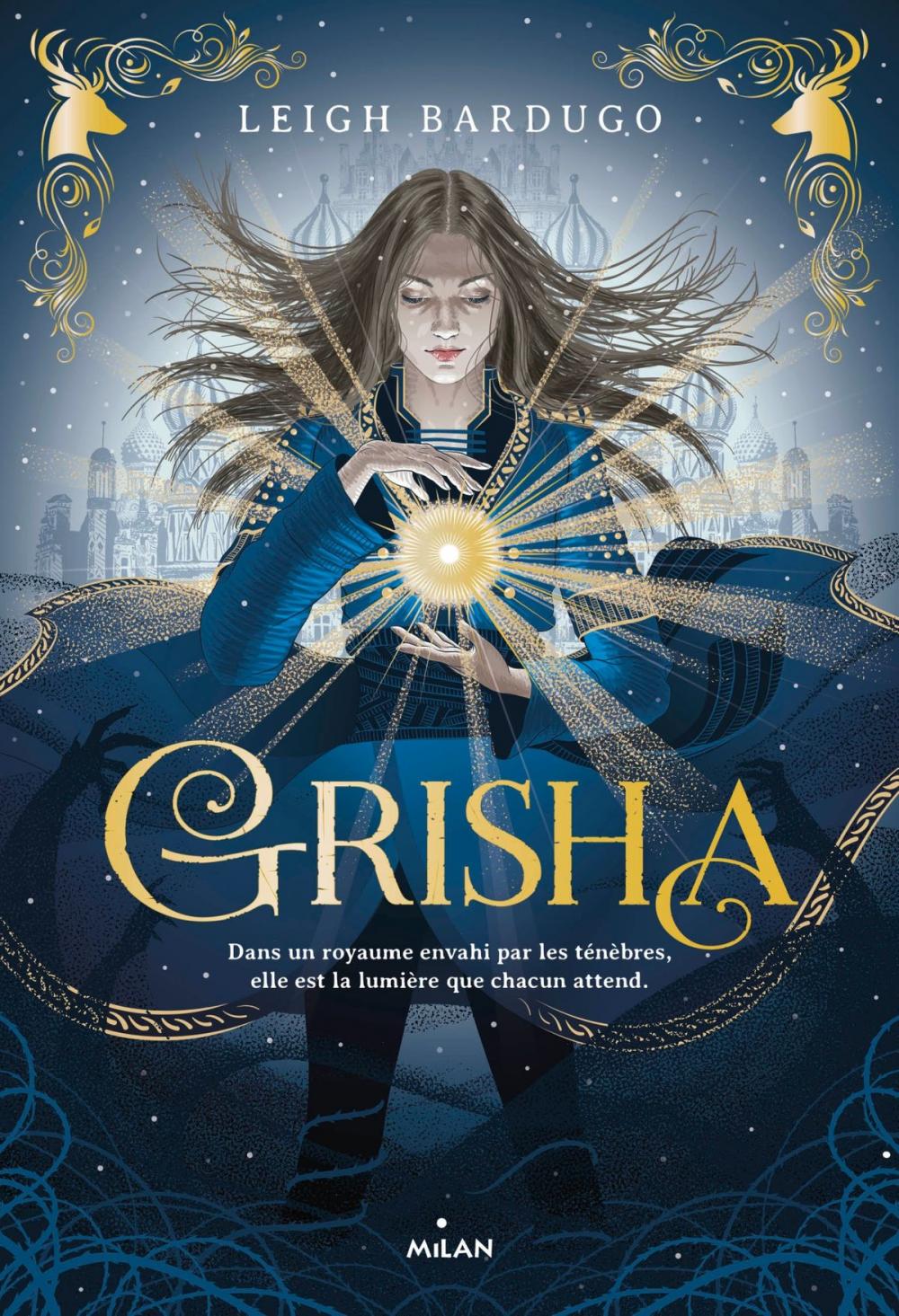 Big bigCover of Grisha, Tome 01