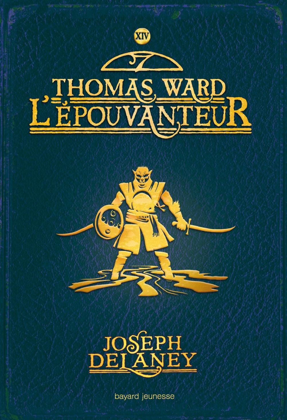 Big bigCover of L'Épouvanteur, Tome 14