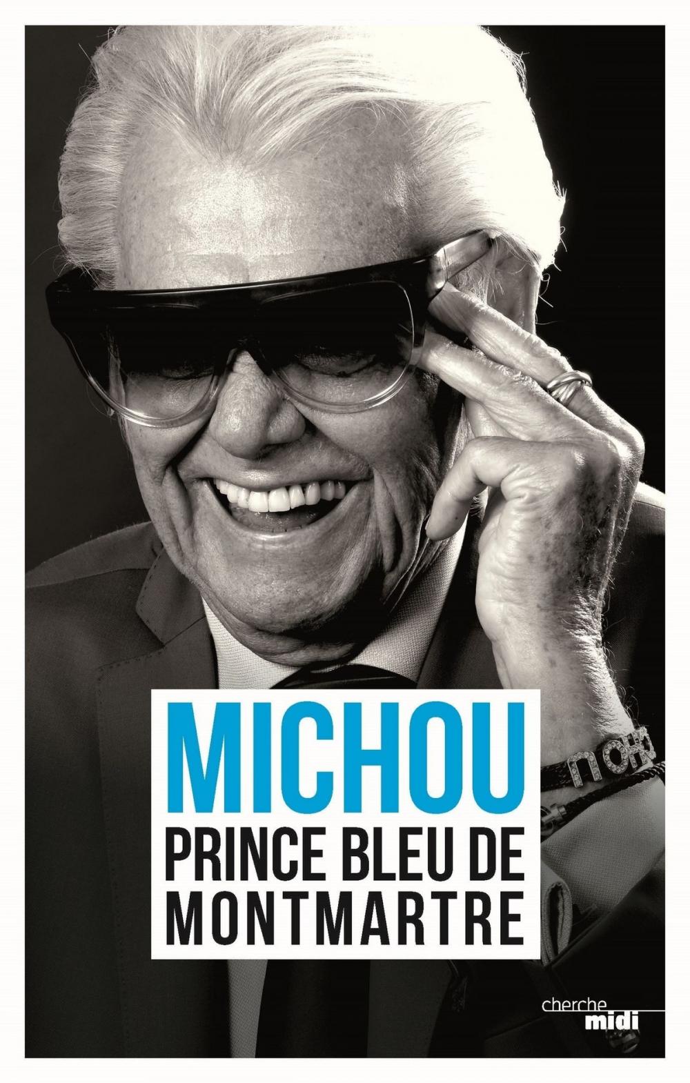 Big bigCover of Prince bleu de Montmartre