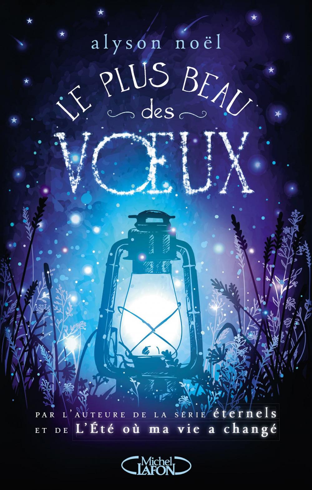 Big bigCover of Le plus beau des voeux