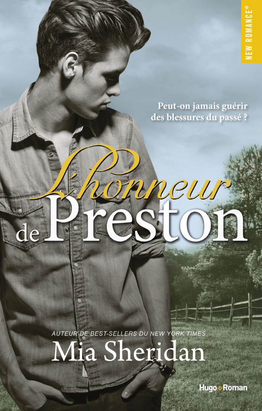 Big bigCover of L'honneur de Preston